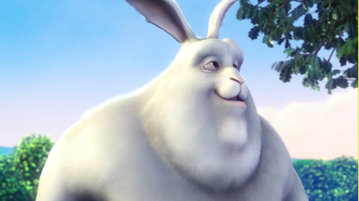 Big Buck Bunny